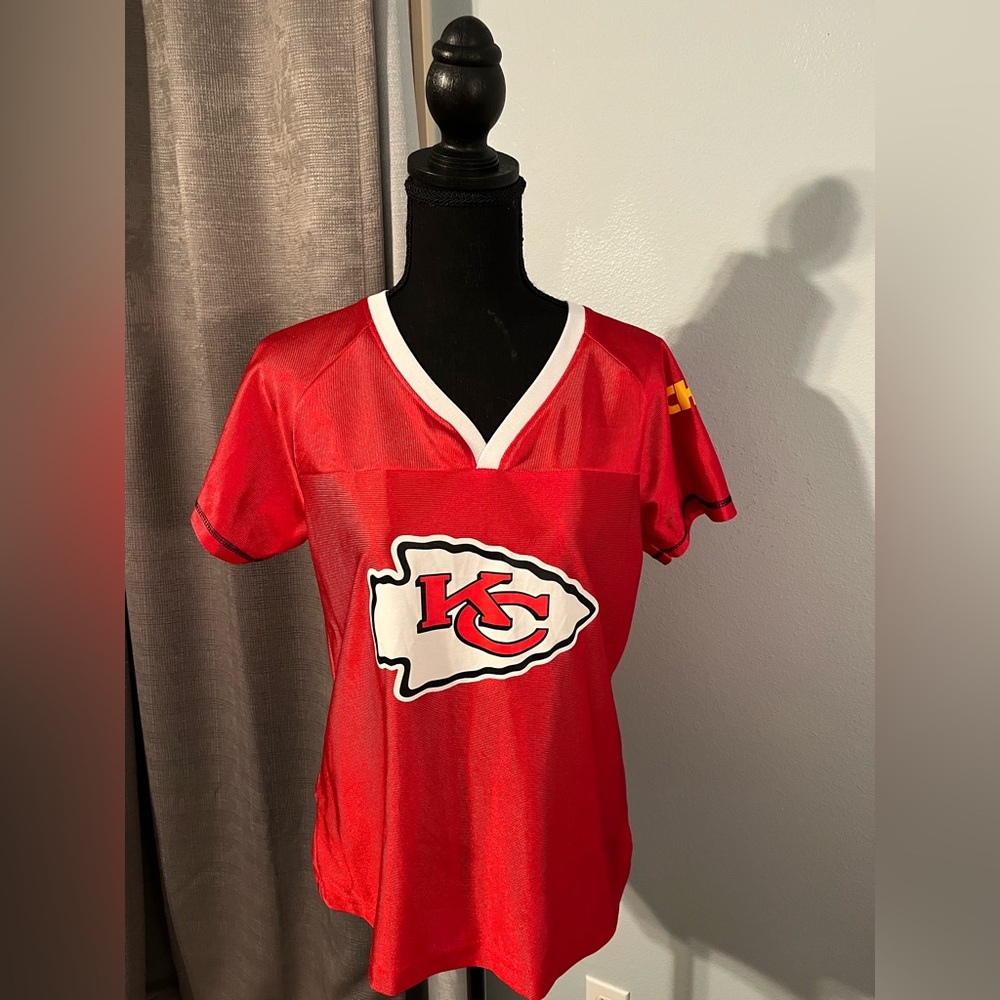 Chiefs Jersey Top